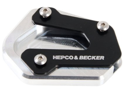 rozšíření bočního stojánku HEPCO&BECKER pro SUZUKI V-STROM 650 L2/XT ABS (2012-2016)