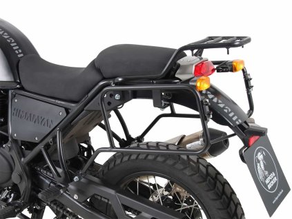 nosič bočních kufrů HEPCO&BECKER černý pro ROYAL ENFIELD HIMALAYAN (2018-)