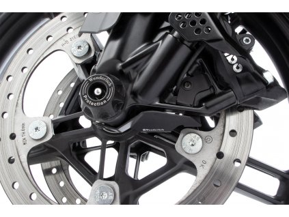 kryt senzoru ABS na přední kolo WUNDERLICH pro Harley Davidson Pan America 1250