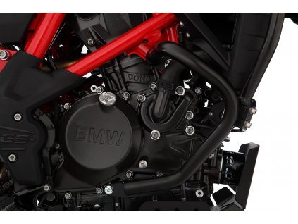 ochranný rám motoru WUNDERLICH černý pro BMW G 310 GS/R
