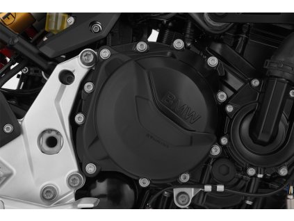 ochranné kryty motoru boční WUNDERLICH černé pro BMW F 750/850/900 GS (18-), F 900 R/XR