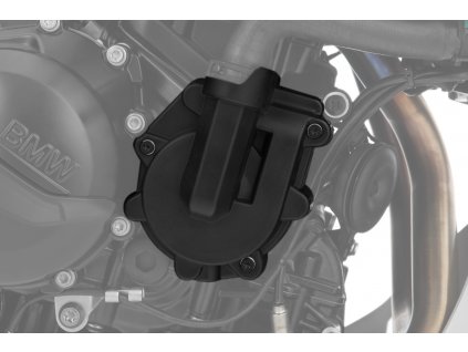 ochranný kryt vodního čerpadla WUNDERLICH černý pro BMW F 750/850/900 GS (18-), F 900 R/XR