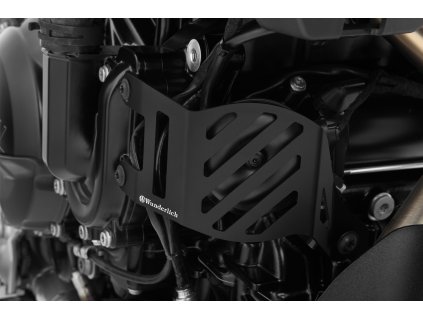 ochranný kryt klaksonu WUNDERLICH černý pro BMW F 750/850/900 GS (18-), F 900 R/XR
