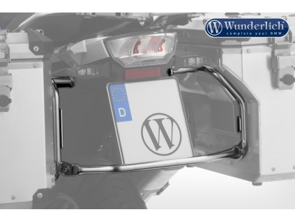 nosiče bočních kufrů WUNDERLICH Extreme pro BMW F 750/850/900 GS (18-)