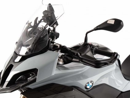 ochrana rukojetí HEPCO&BECKER černé pro BMW S 1000 XR (2020-2023)