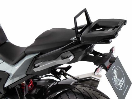nosič horního kufru HEPCO&BECKER Alurack pro originální nosič BMW černý pro BMW S 1000 XR (2015-2019)