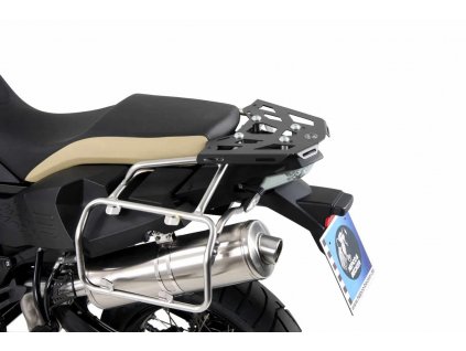 horní nosič HEPCO&BECKER Minirack černý pro BMW F 800 GS ADVENTURE (2013-2018)