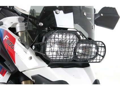 kryt předního světla HEPCO&BECKER pro BMW F 650 GS TWIN (2008-2011)/F 700 GS (2012-2017)