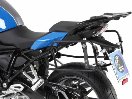 nosič bočních kufrů HEPCO&BECKER černý pro  BMW R 1250 RS (2019-)