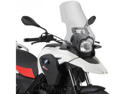 čiré plexi GIVI D5101ST pro BMW G 650 GS (11-17)