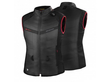 powerheat vest lady