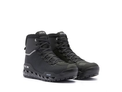 climatrek surround gtx black white
