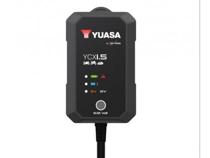 nabíječka YUASA Smart Charger YCX1.5