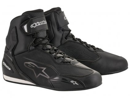 boty faster 3 alpinestars cerne cerne 2024 i374334