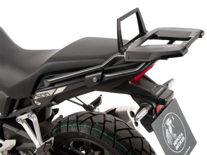 nosič horního kufru HEPCO&BECKER Alurack pro HONDA NX 500 (2024-)