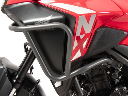 ochranný rám horní HEPCO&BECKER antracitový pro HONDA NX 500 (2024-)