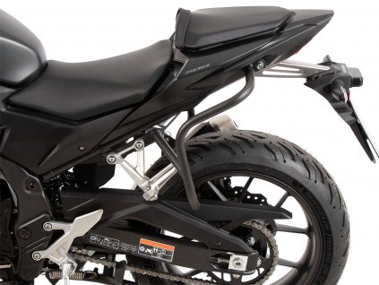 ochranný rám zadní HEPCO&BECKER antracitový pro HONDA CB 500 HORNET (2024-)