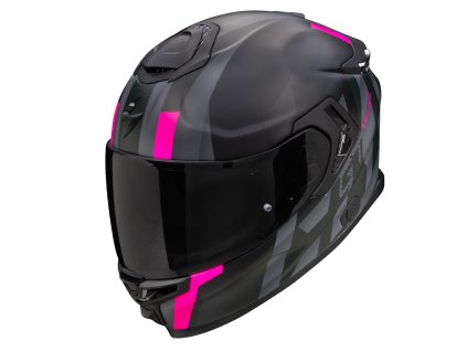 APEX ScorpionEXO GTSPA TOURADVEN MatBlackPink 34 Side updated 3 18