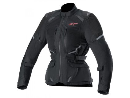 bunda stella andes air drystar alpinestars damska cerna 2024