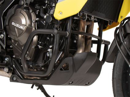 ochranný rám spodní HEPCO&BECKER černý pro SUZUKI V-STROM 800 (2024-)