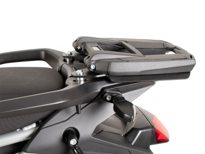 nosič horního kufru HEPCO&BECKER Easyrack pro originální nosič Triumph černý pro TRIUMPH TIGER 900 GT / PRO (2024-)