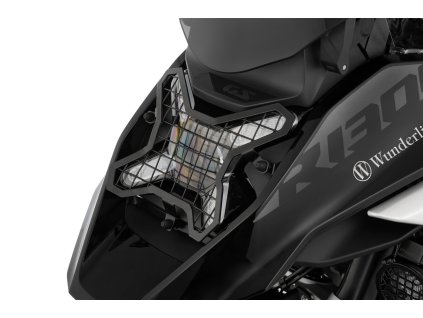 ochranný kryt světlometu WUNDERLICH pro BMW R 1300 GS (23 - )