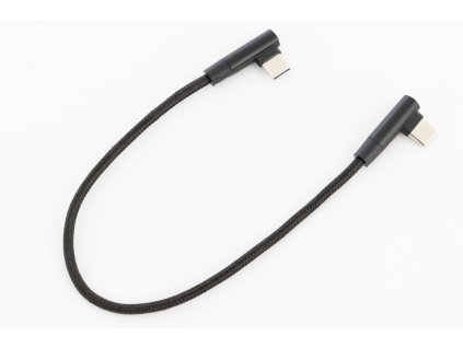 napájecí kabel krátký USB-C na USB-C WUNDERLICH