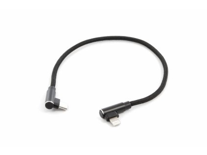 napájecí kabel krátký USB-C na Lightning WUNDERLICH