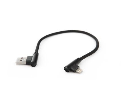 napájecí kabel krátký USB-A na Lightning WUNDERLICH