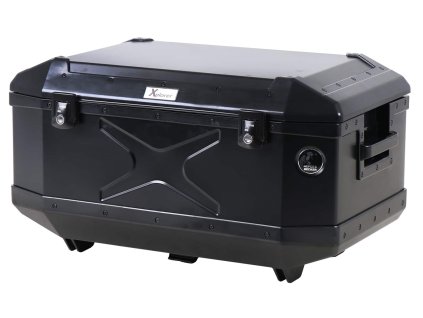 horní hliníkový kufr HEPCO BECKER XPLORER 60L černý