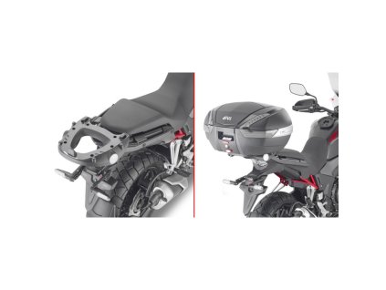 sr1171 montazni sada honda cb 500 x 13 23 nx 500 24 pro monorack m5 m7 m5m m6m