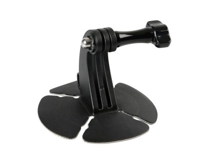 nalepovací držák pro kamery LAMPA Action camera adhesive fixing base