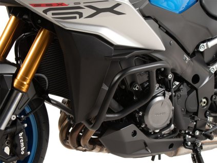padací rám spodní HEPCO&BECKER černý pro SUZUKI GSX-S 1000 GX (2024-)