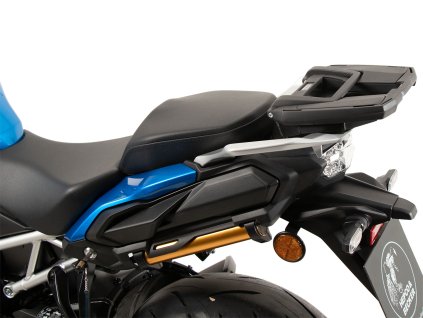 nosič horního kufru HEPCO&BECKER Easyrack pro originální nosič Suzuki černý pro SUZUKI GSX-S 1000 GX (2024-)