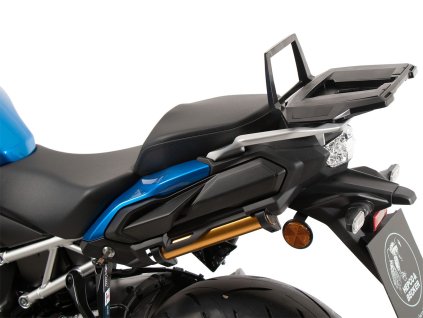 nosič horního kufru HEPCO&BECKER Alurack pro originální nosič Suzuki černý pro SUZUKI GSX-S 1000 GX (2024-)