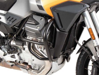 ochranný rám spodní HEPCO&BECKER černý pro MOTO GUZZI STELVIO (2024-)