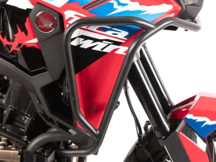 ochranný rám horní HEPCO&BECKER černý pro HONDA CRF 1100L AFRICA TWIN (2024-)