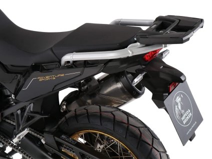 nosič horního kufru HEPCO&BECKER Easyrack pro originální nosič Honda černý pro HONDA CRF 1100L AFRICA TWIN (2024-)