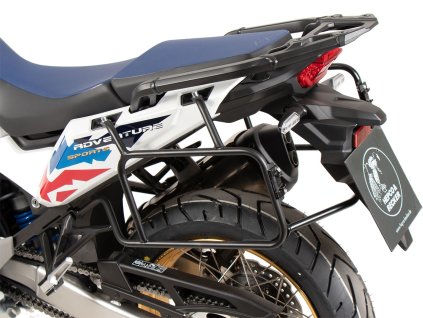nosič bočních kufrů HEPCO&BECKER černý pro HONDA CRF 1100L AFRICA TWIN ADVENTURE SPORTS (2024-)