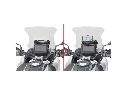 držák/hrazdička do kapotáže GIVI FB9257 pro VOGE Valico 525 DSX (23-)