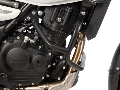 ochranný rám spodní HEPCO&BECKER černý pro ROYAL ENFIELD HIMALAYAN 450 (2024-)