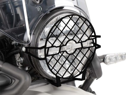 ochranná mřížka světlometu HEPCO&BECKER pro ROYAL ENFIELD HIMALAYAN 450 (2024-)