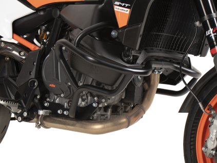 ochranný rám spodní HEPCO&BECKER černý pro KTM 890 SMT (2023-)