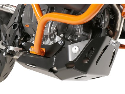 ochranný kryt motoru HEPCO&BECKER černý pro KTM 890 SMT (2023-)