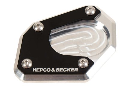 rozšíření bočního stojánku HEPCO&BECKER pro KTM 890 SMT (2023-)