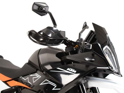 ochrana rukojetí HEPCO&BECKER černé pro KTM 890 SMT (2023-)