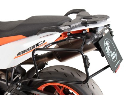 nosič bočních kufrů HEPCO&BECKER černý pro KTM 890 SMT (2023-)