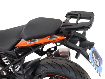 nosič horního kufru HEPCO&BECKER Easyrack černý pro KTM 1290 SUPER DUKE GT (2016-)