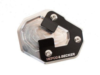 rozšíření bočního stojánku HEPCO&BECKER pro BMW F 900 GS (2024-)