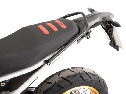 madlo spolujezdce HEPCO&BECKER černé pro BMW F 900 GS (2024-)